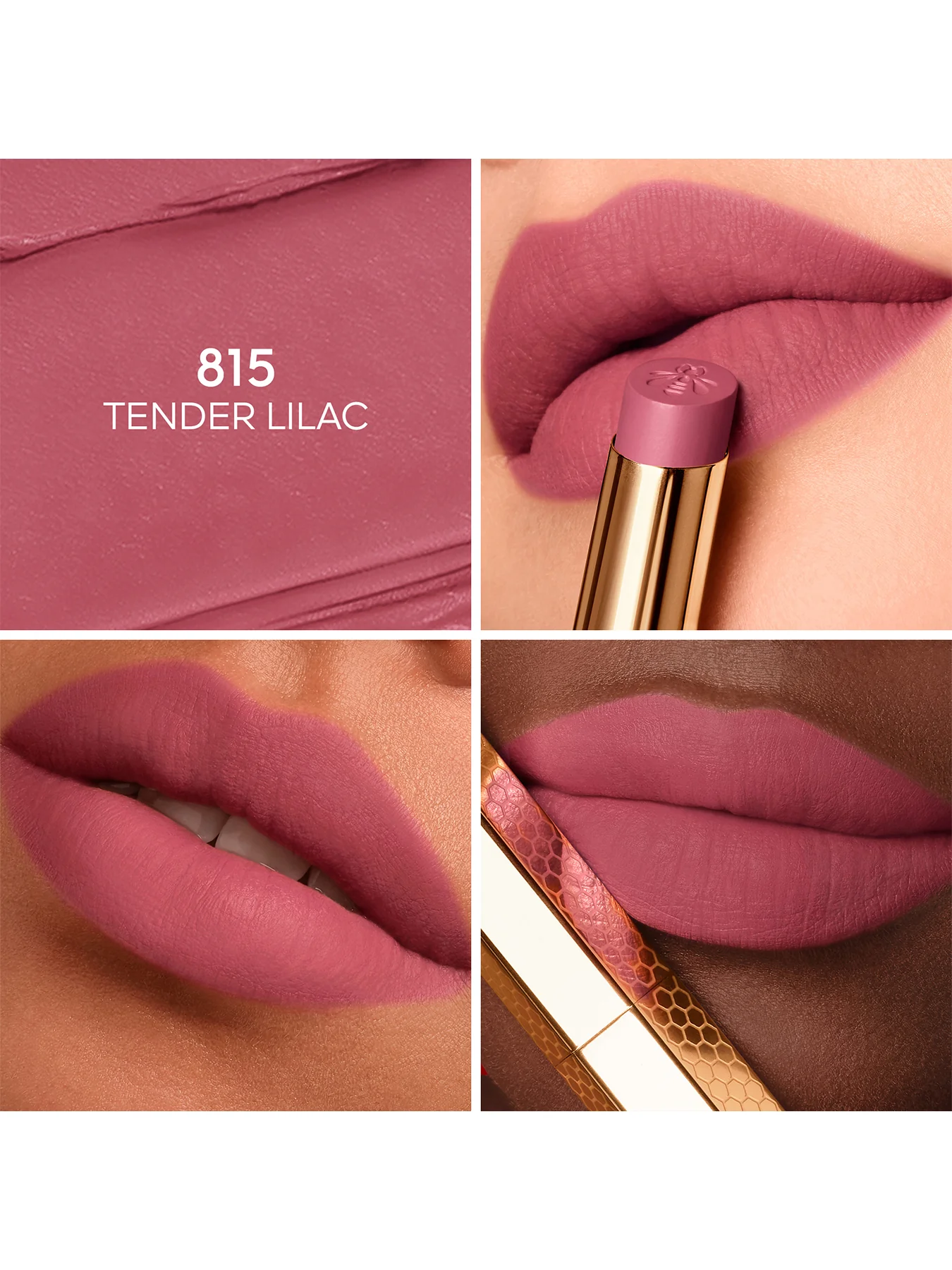 KissKiss Honey Infused Intense Lipstick Refill - Image 42