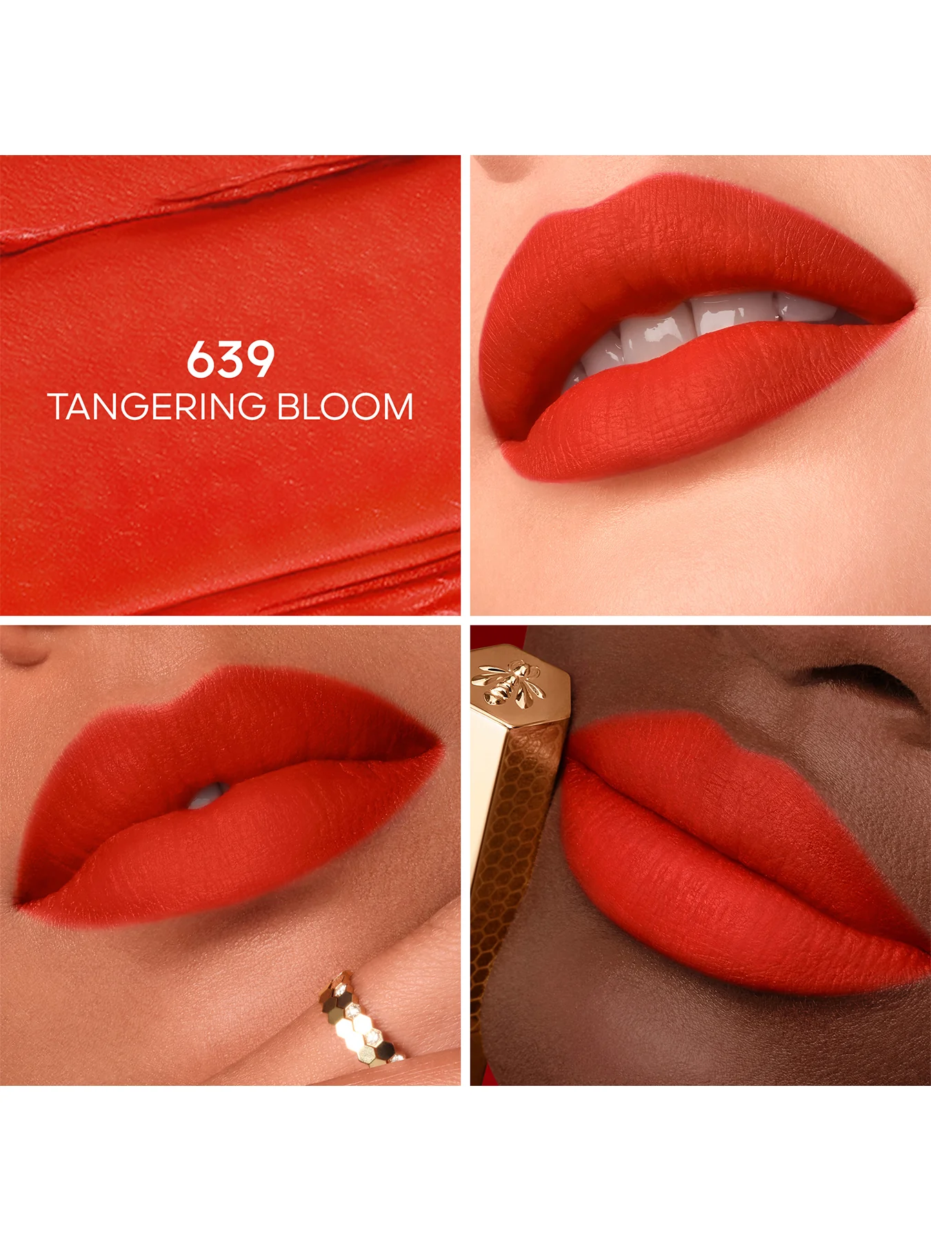 KissKiss Honey Infused Intense Lipstick Refill - Image 54