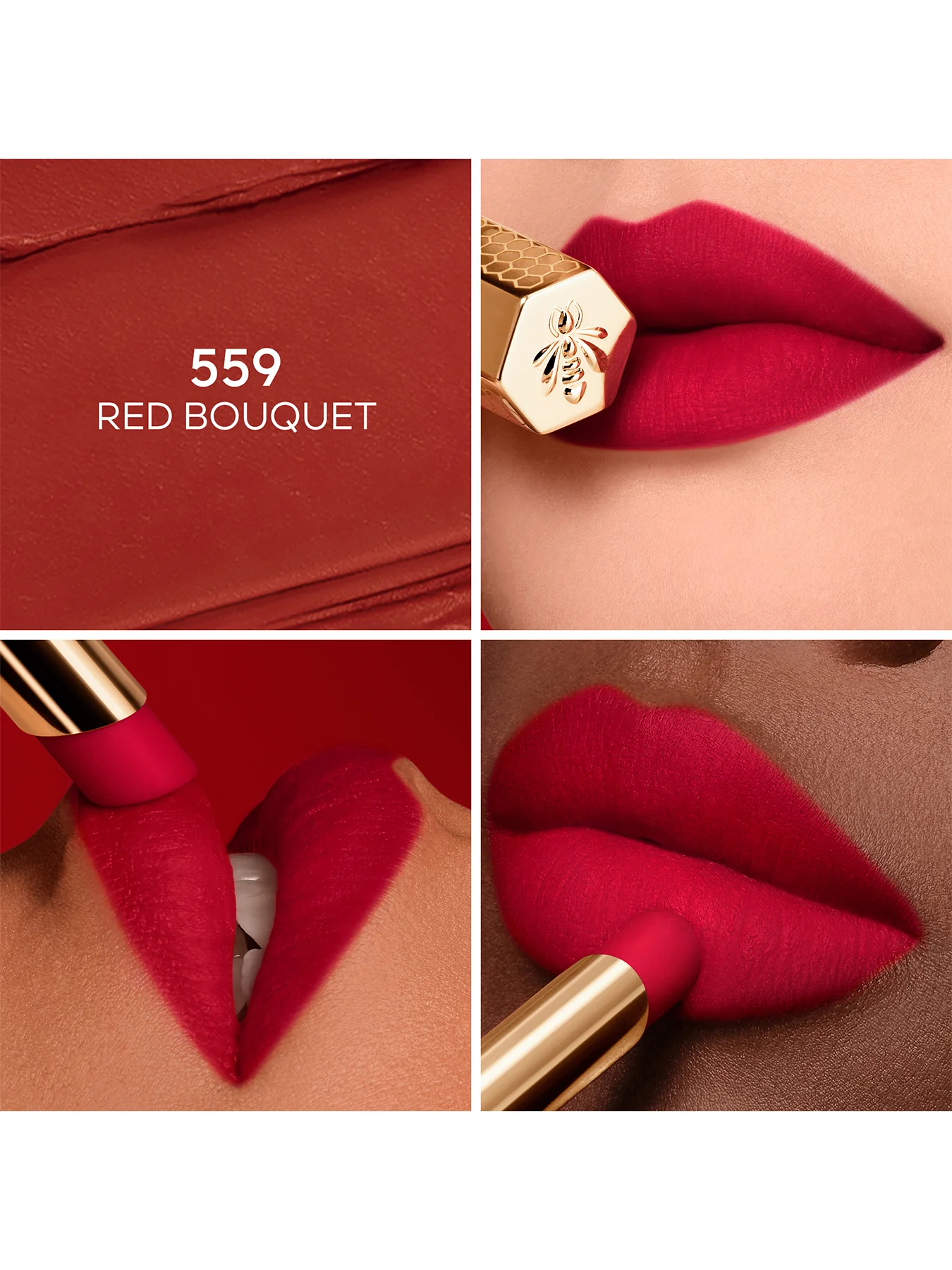 KissKiss Honey Infused Intense Lipstick Refill - Image 78