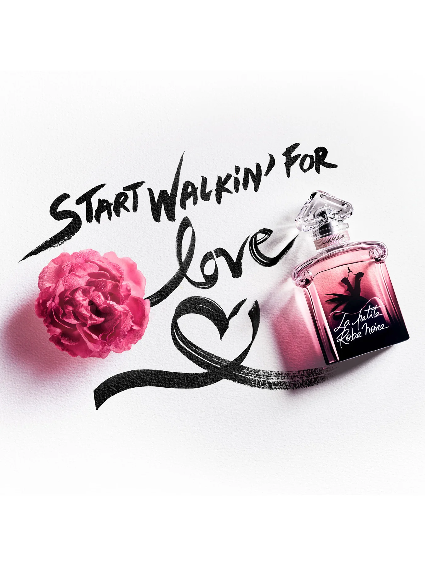 La Petite Robe Noire Eau de Parfum Intense 50ml - Image 8