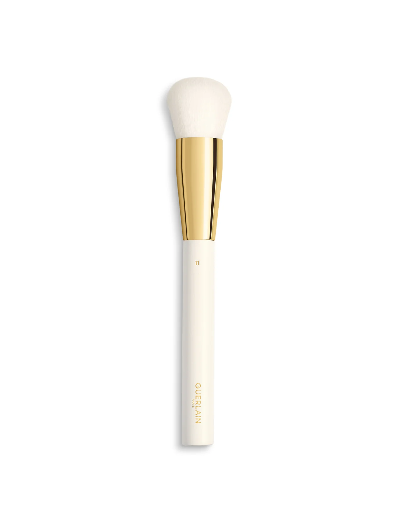 Makeup Brush FluidPowder Foundation