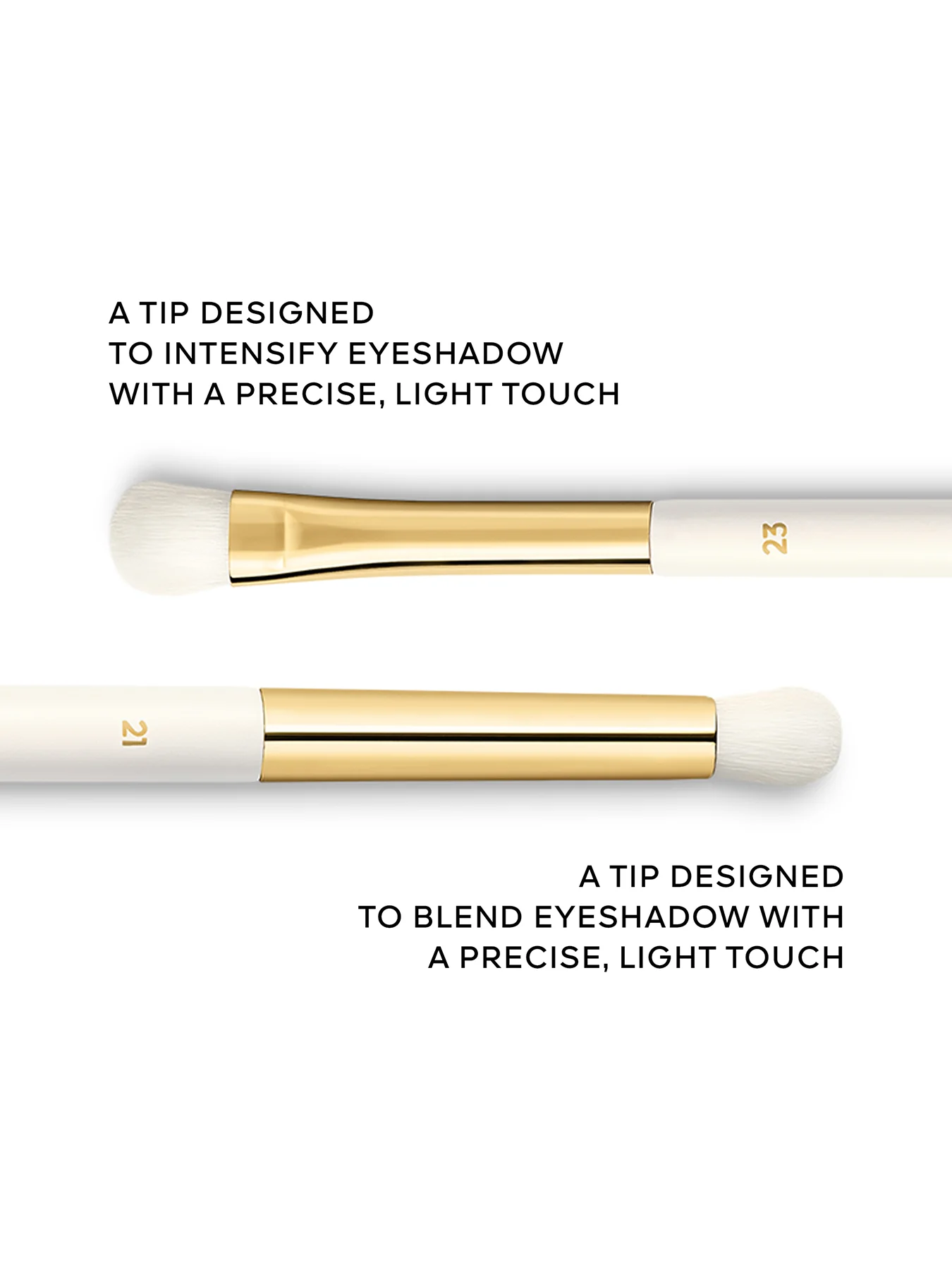 Makeup Eyeshadow Blending Brush - Image 3