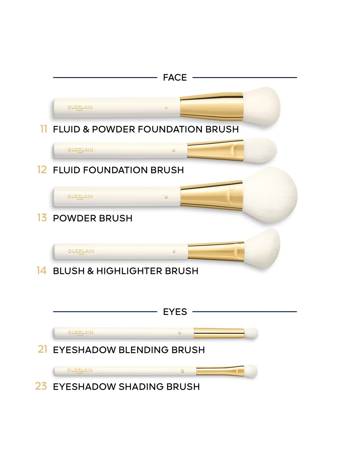 Makeup Eyeshadow Blending Brush - Image 4