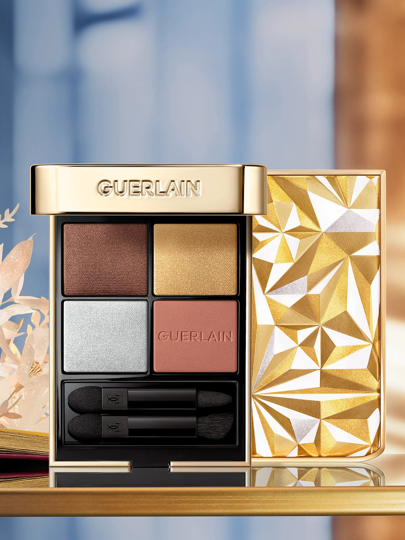 Ombres G Eyeshadow Palette Multi - Image 3