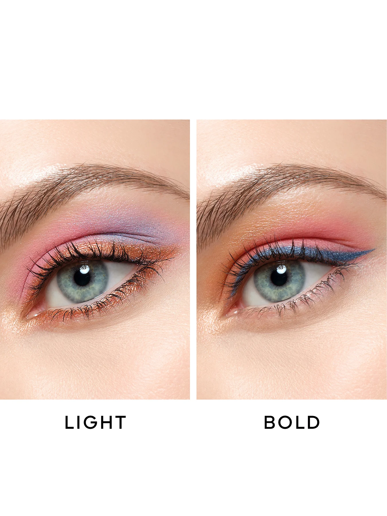 Ombres G Denim Blossom Eyeshadow Quad - Image 4