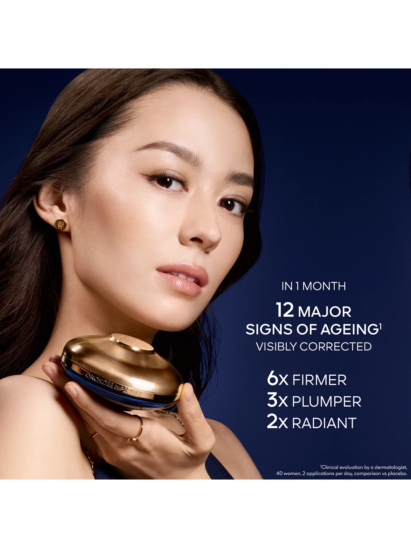 Orchidée Impériale The Longevity Cream - The Refill 50ml - Image 4