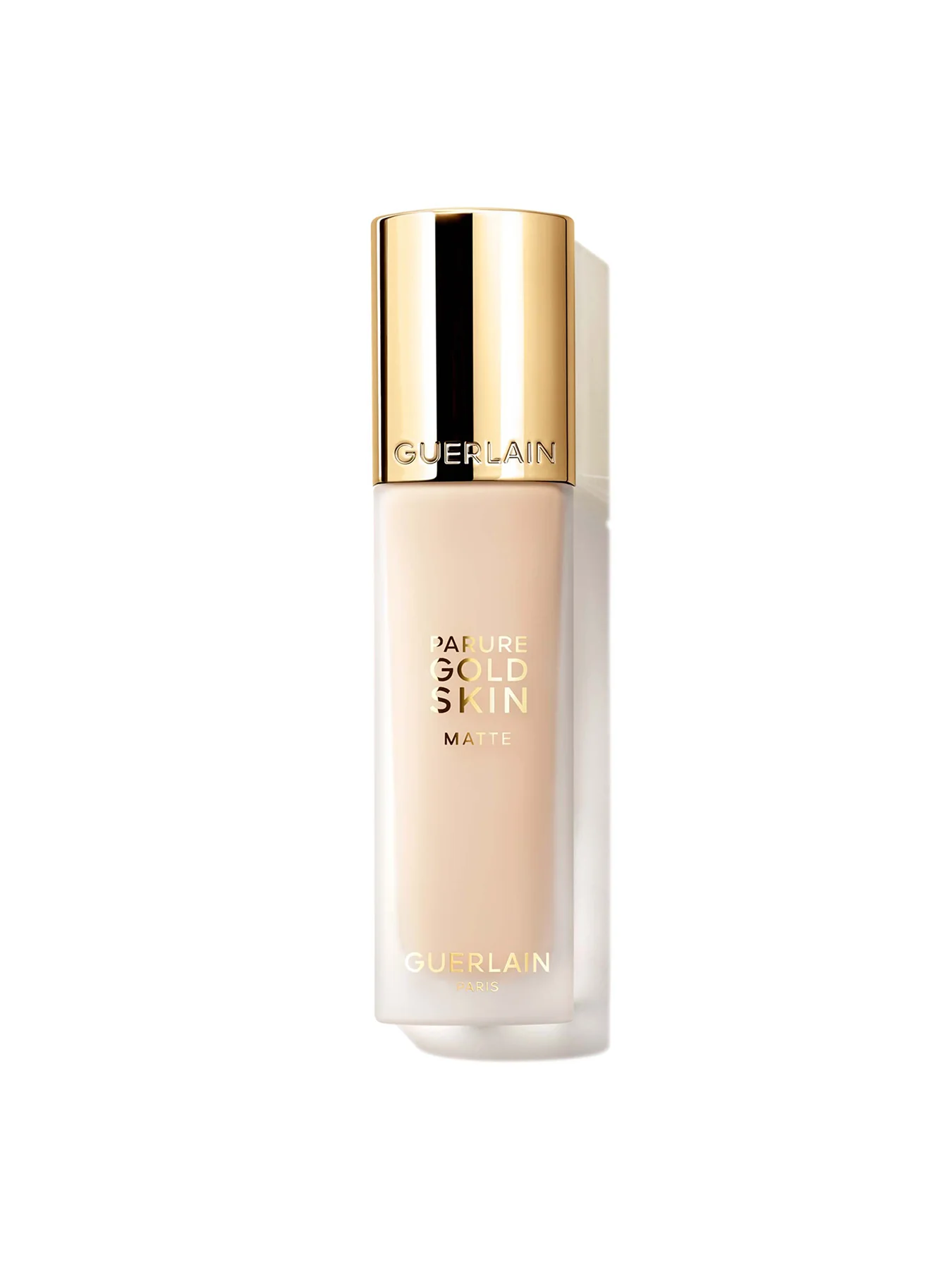 Parure Gold Skin Matte Foundation