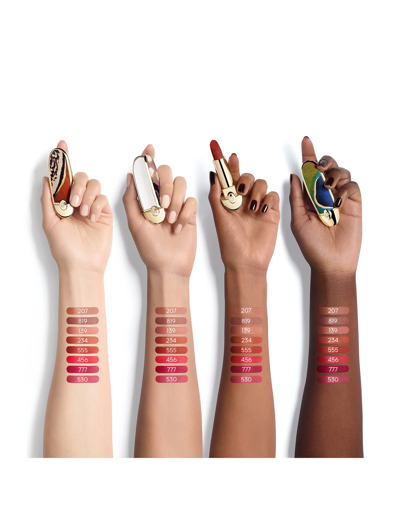 Rouge G Velvet Lipstick Refill - Image 8