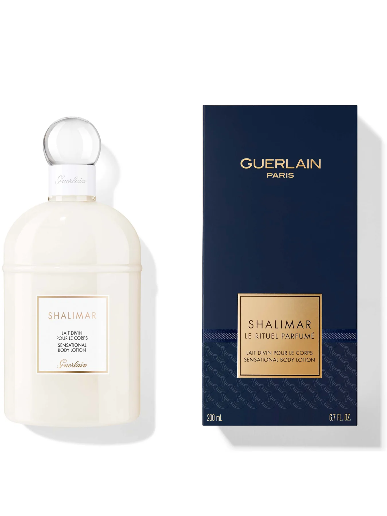 Shalimar Body Lotion 200ml - Image 2