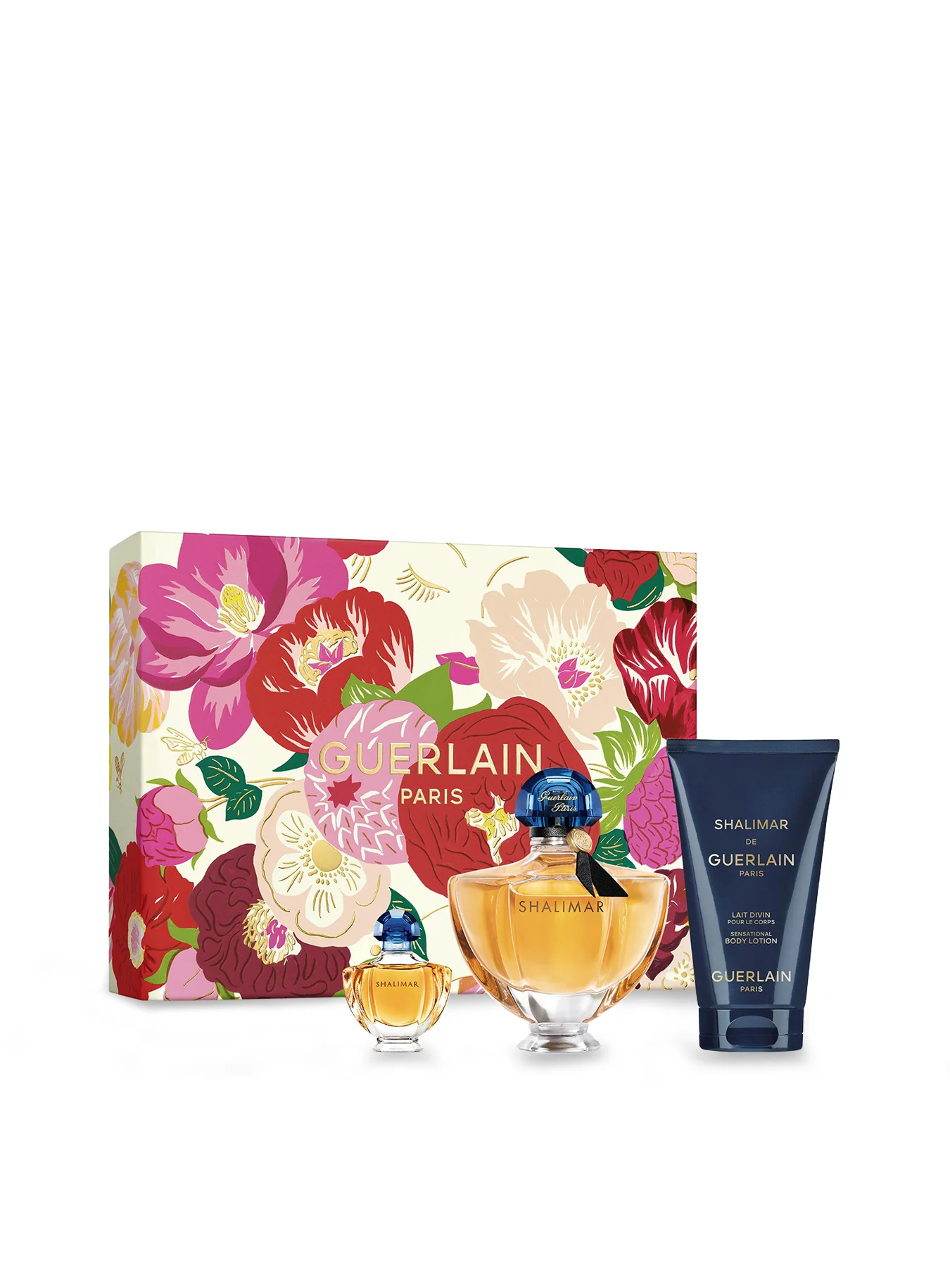 Shalimar Eau de Parfum Gift Set