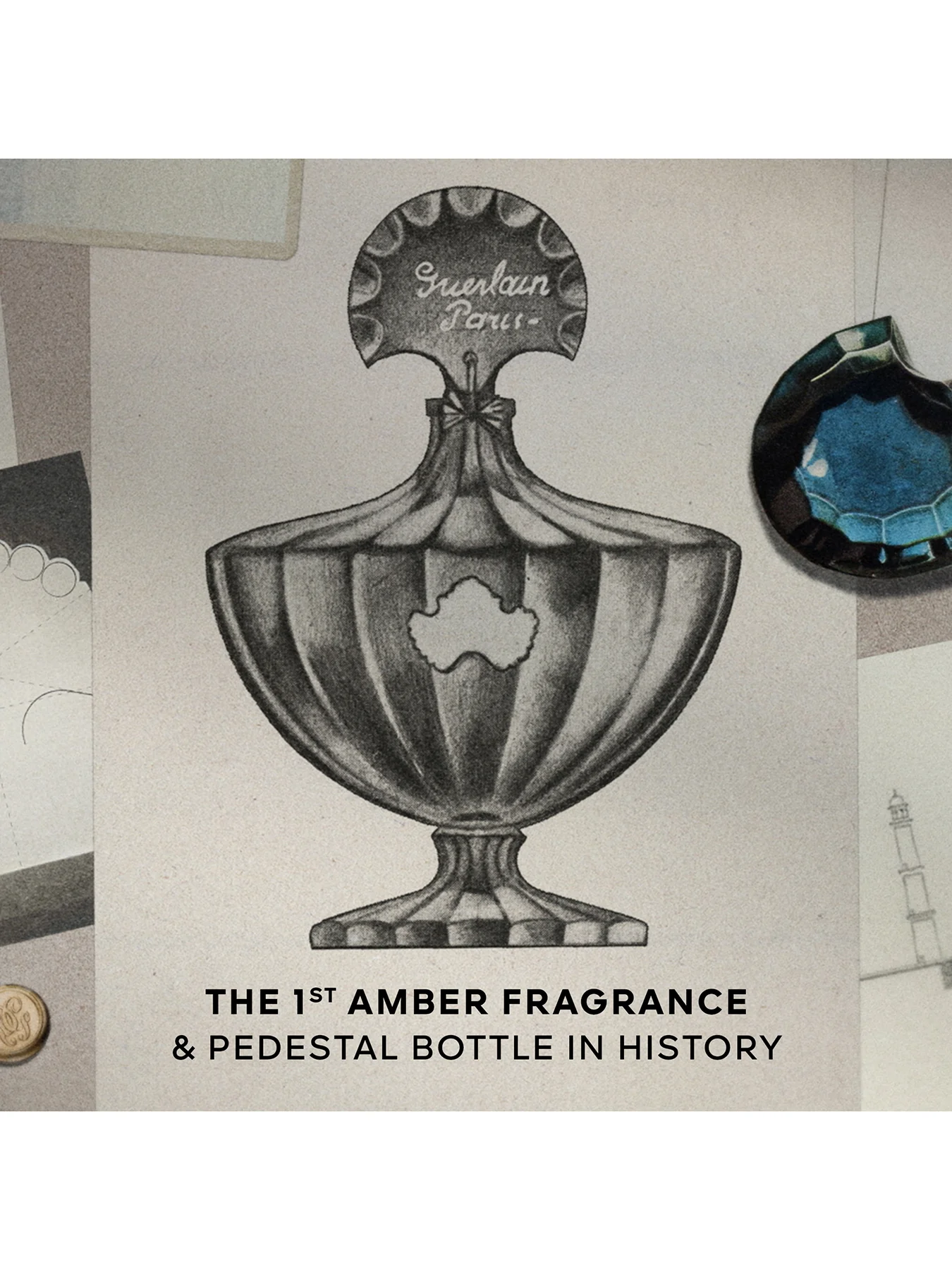 Shalimar Essence Eau de Parfum 90ml - Image 3