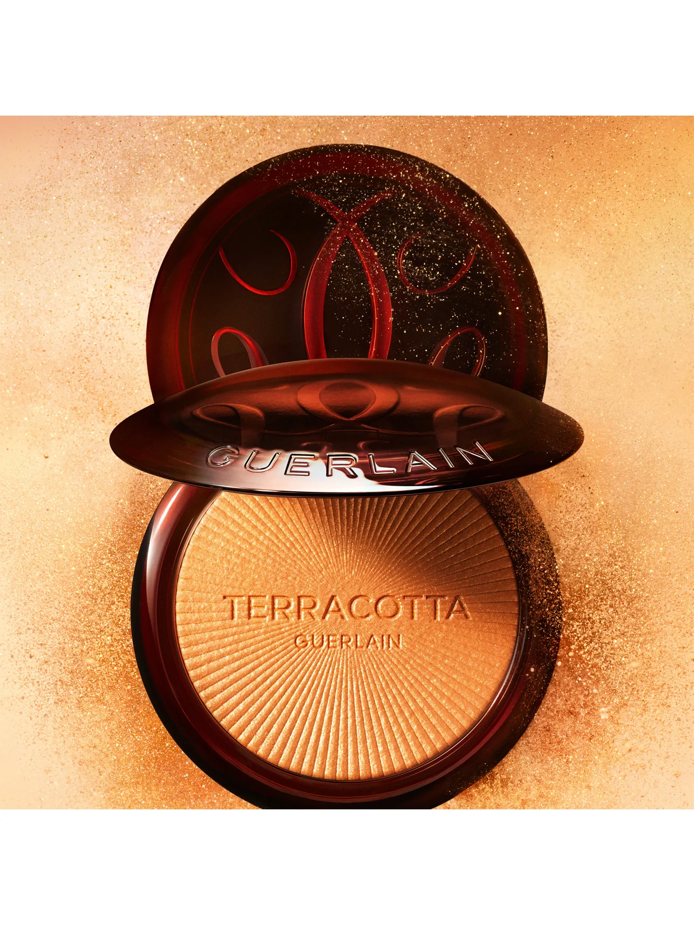 Terra 23 Luminizer Compact Powder Gold - Image 6