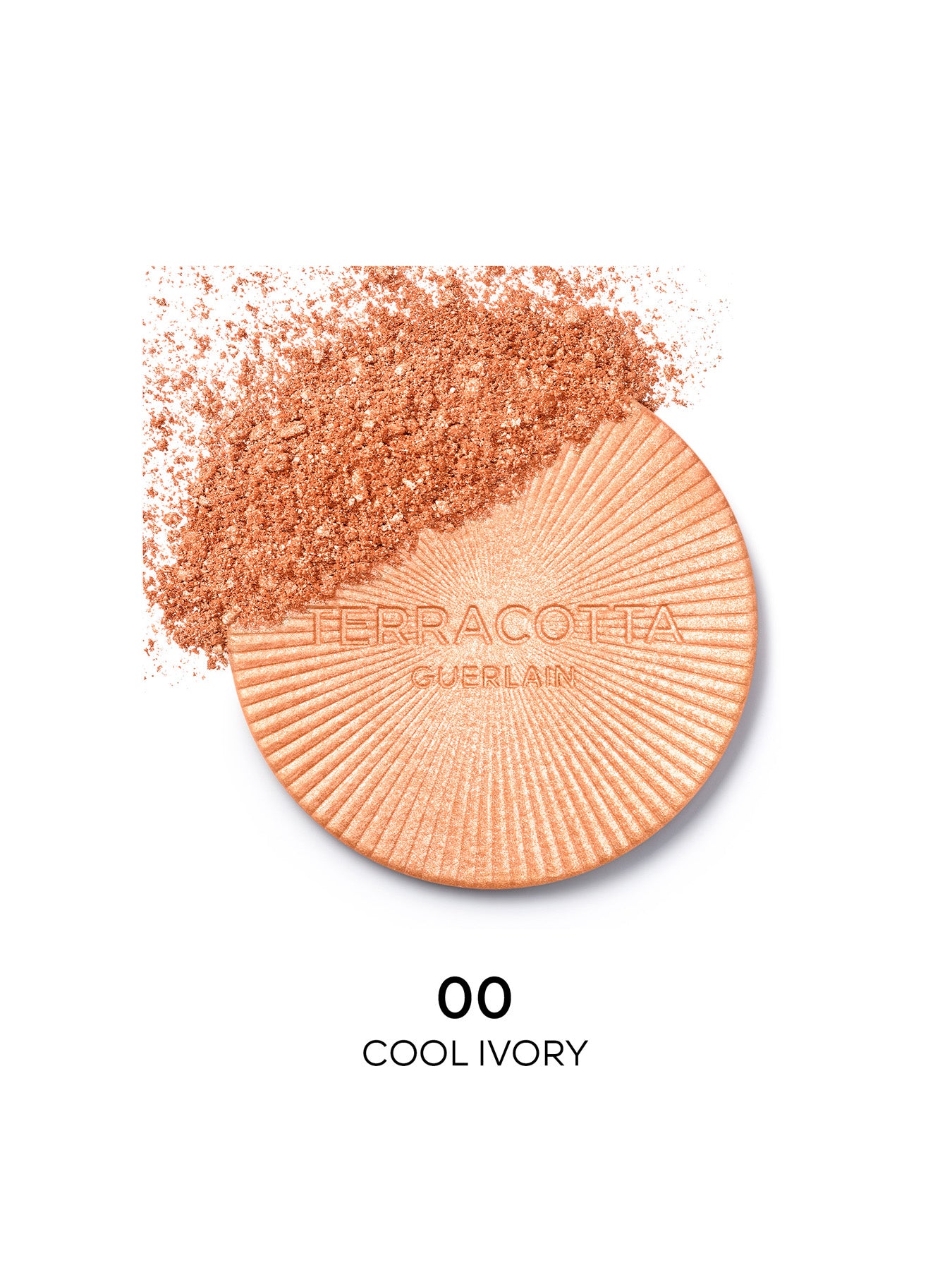 Terra Compact Powder Ivory