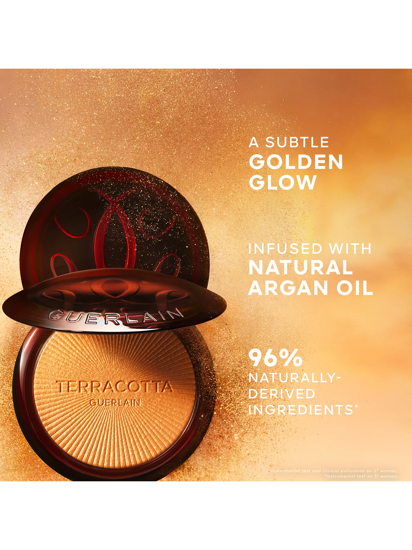 Terra Compact Powder Ivory - Image 10