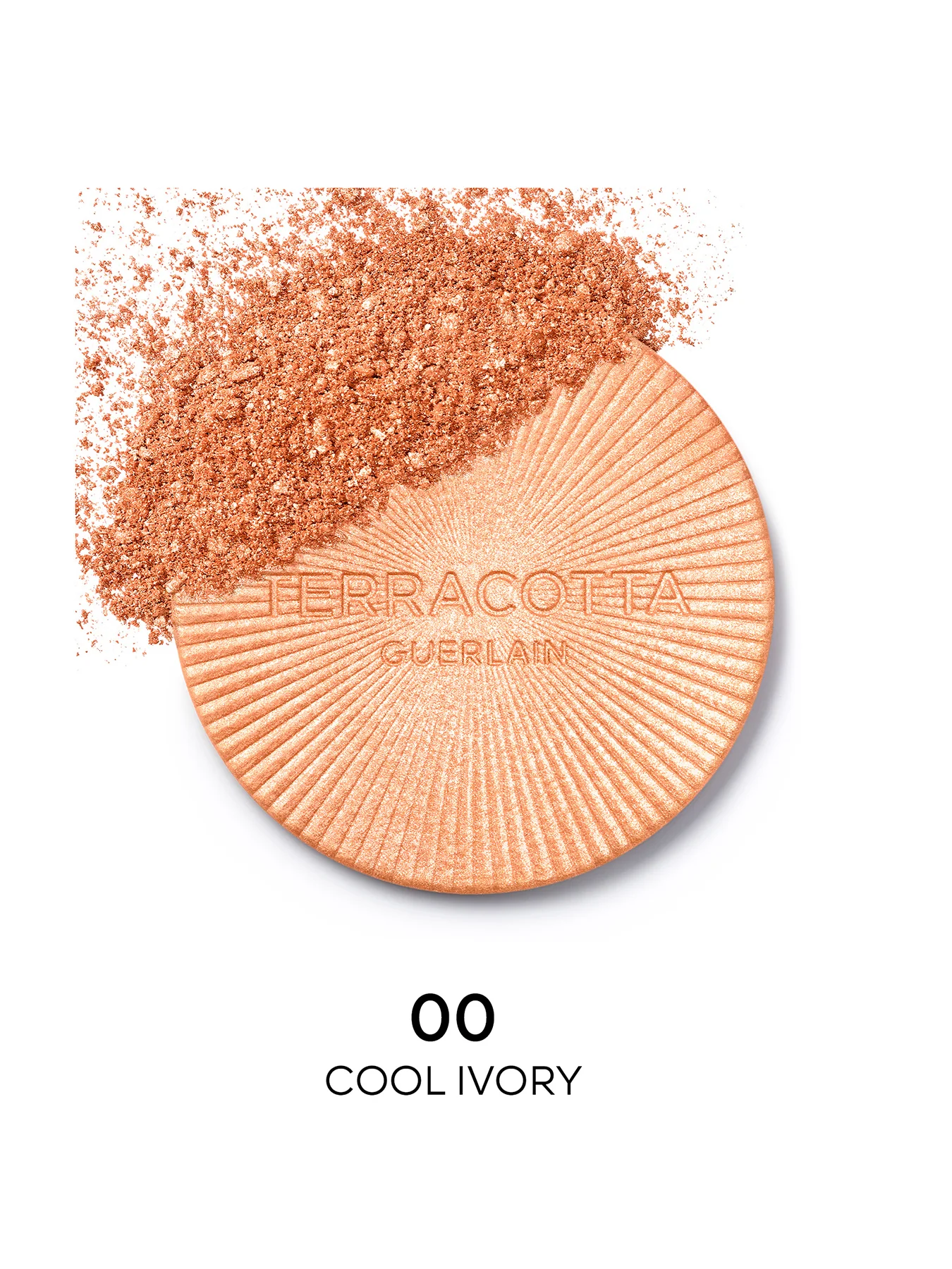 Terra Compact Powder Ivory - Image 8