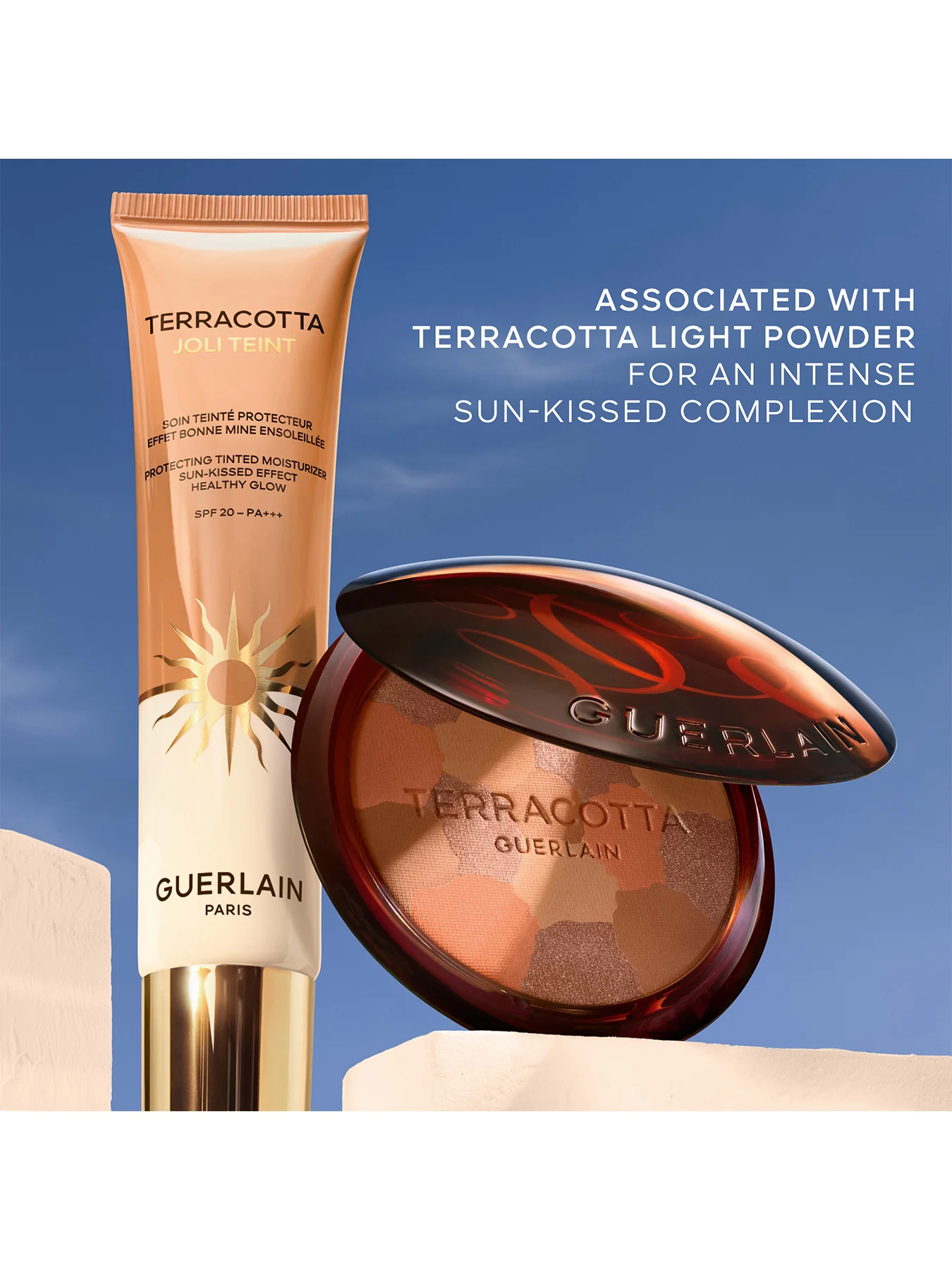 Terracotta Joli Teint Protecting Tinted Moisturiser 30ml - Image 19
