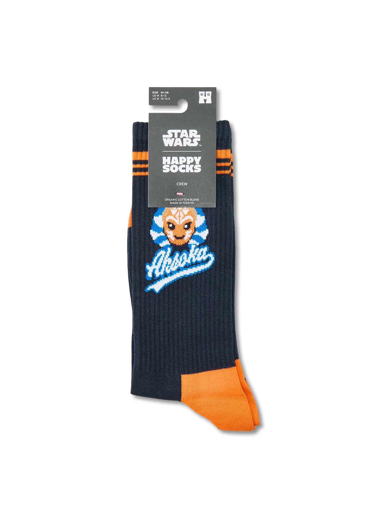 Star Wars Ashoka Sneaker Sock