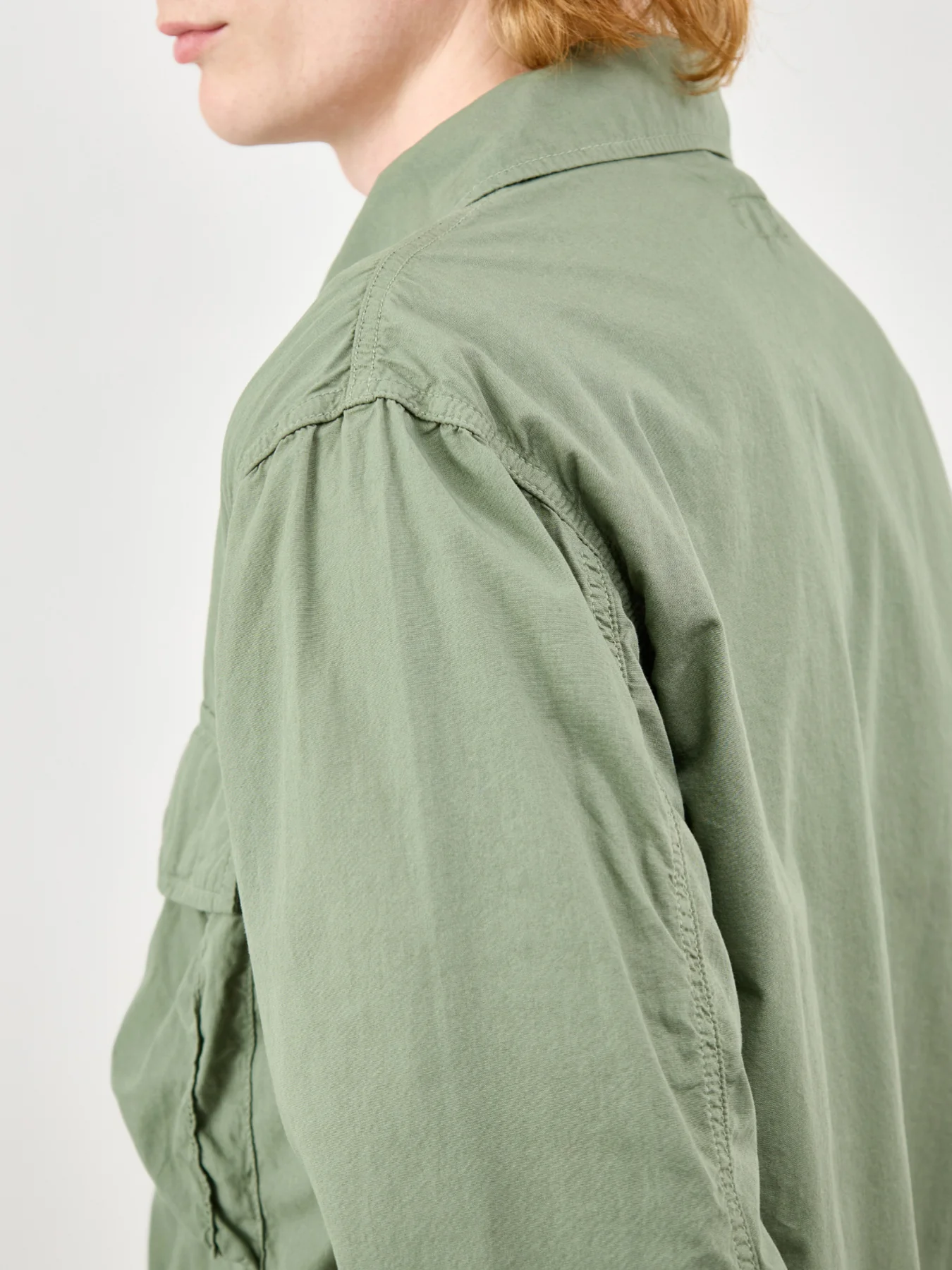 Field Jacket Green - Image 3