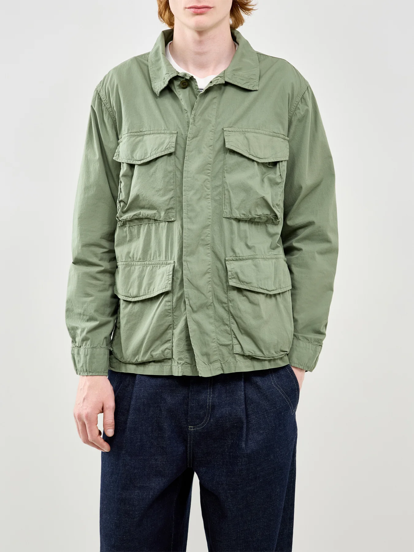 Field Jacket Green - Image 4