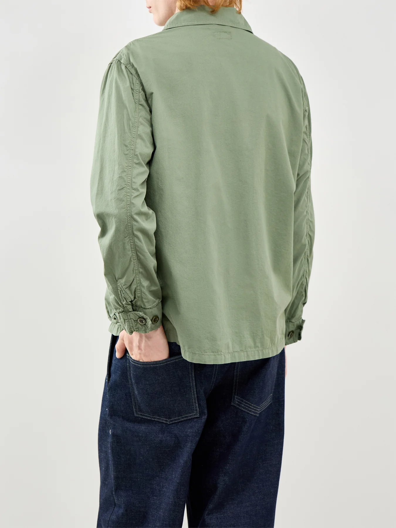 Field Jacket Green - Image 5
