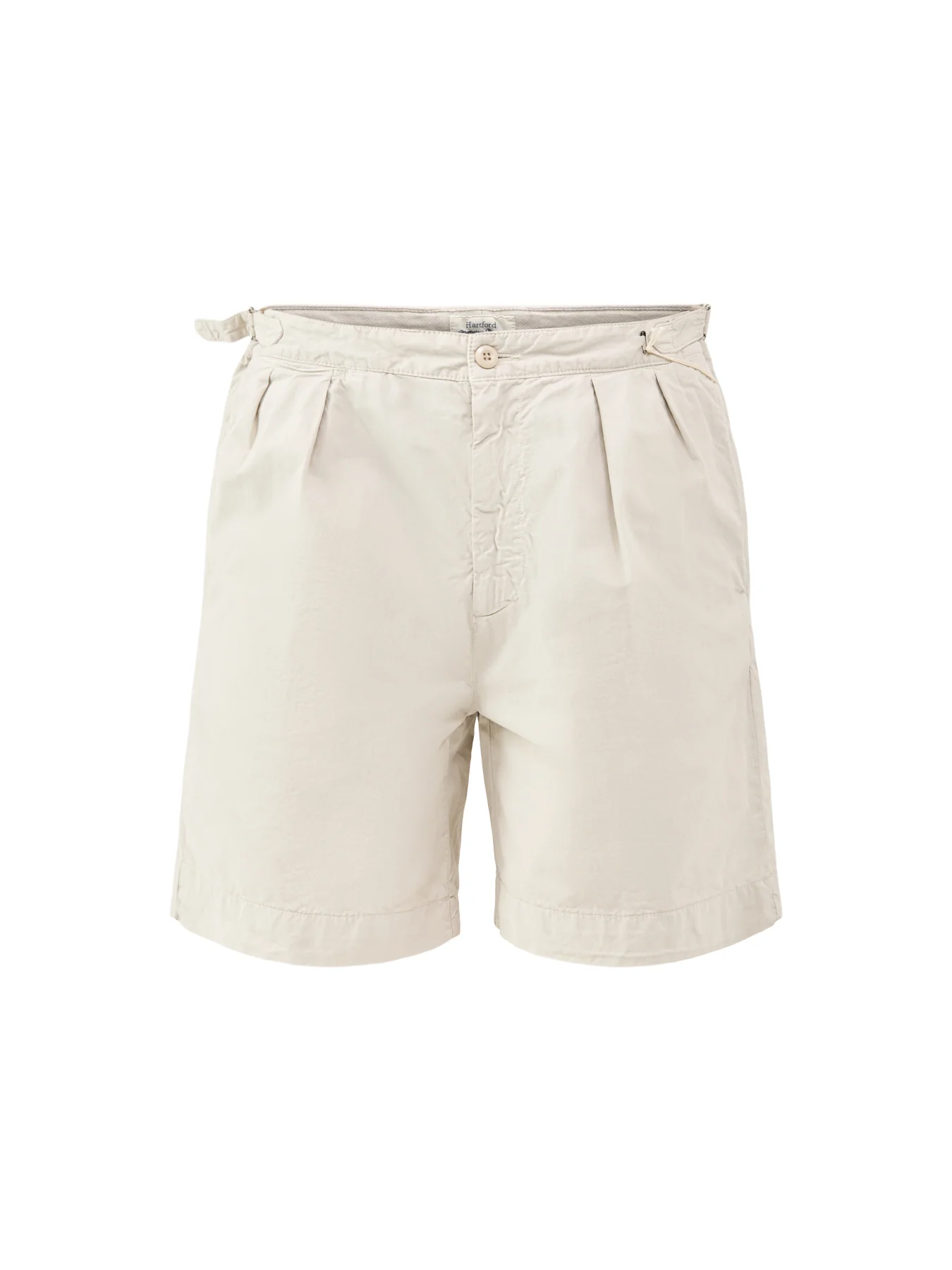Casual Shorts Beige
