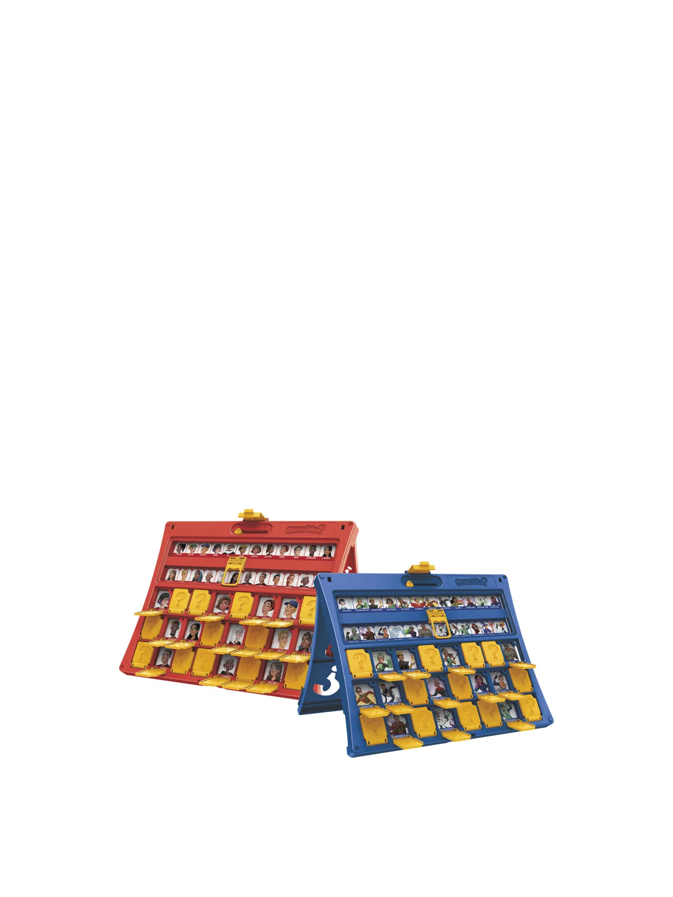 Guess Who Board Game - Image 3