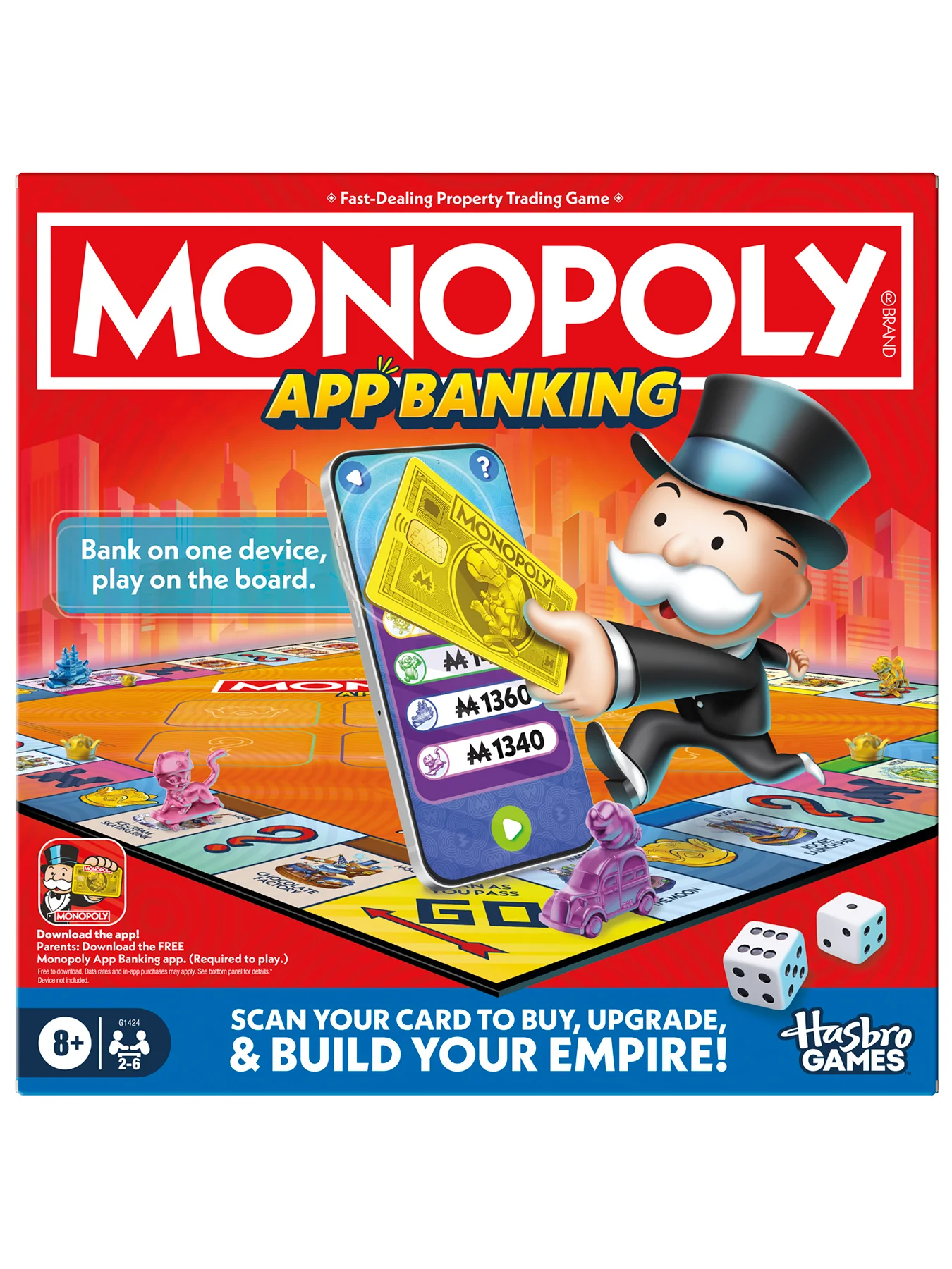 Monopoly App Banking Board Game - Image 3
