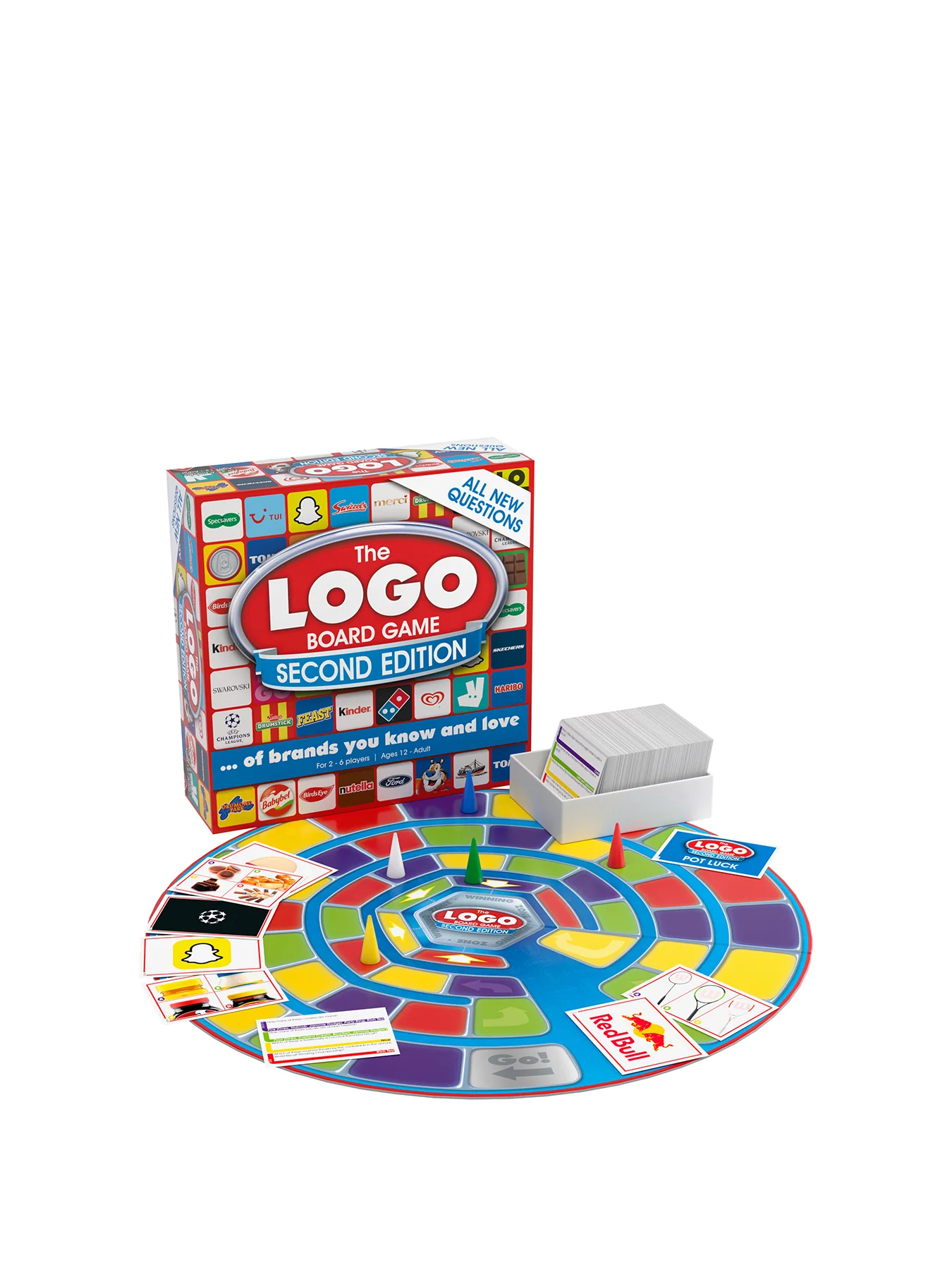 Logo Board Game Second Edition - Image 2