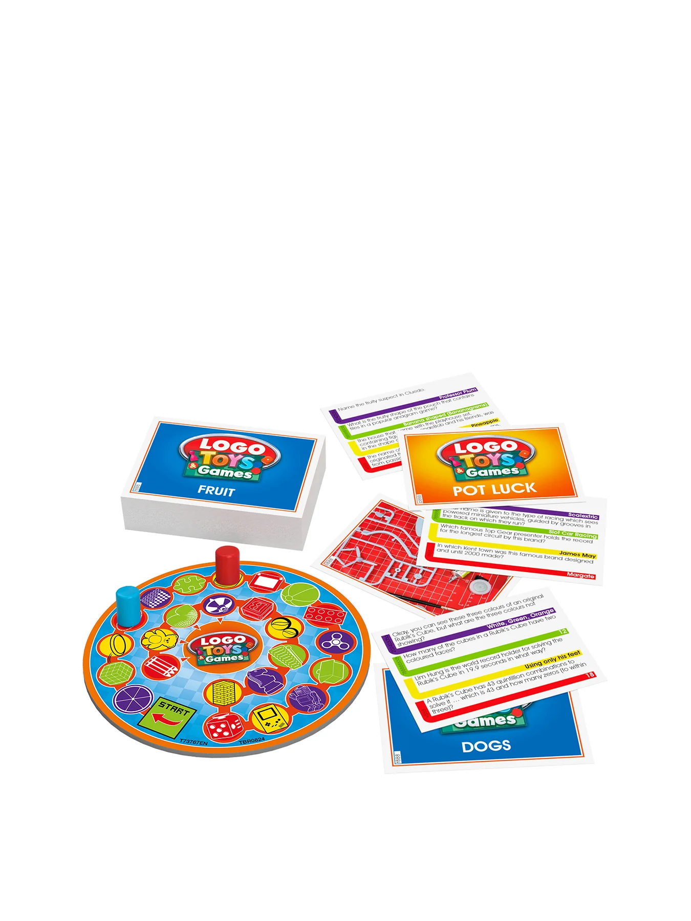 Logo Toys & Games Mini Game - Image 2