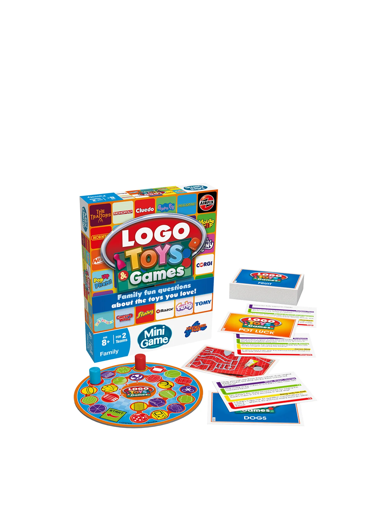 Logo Toys & Games Mini Game - Image 3
