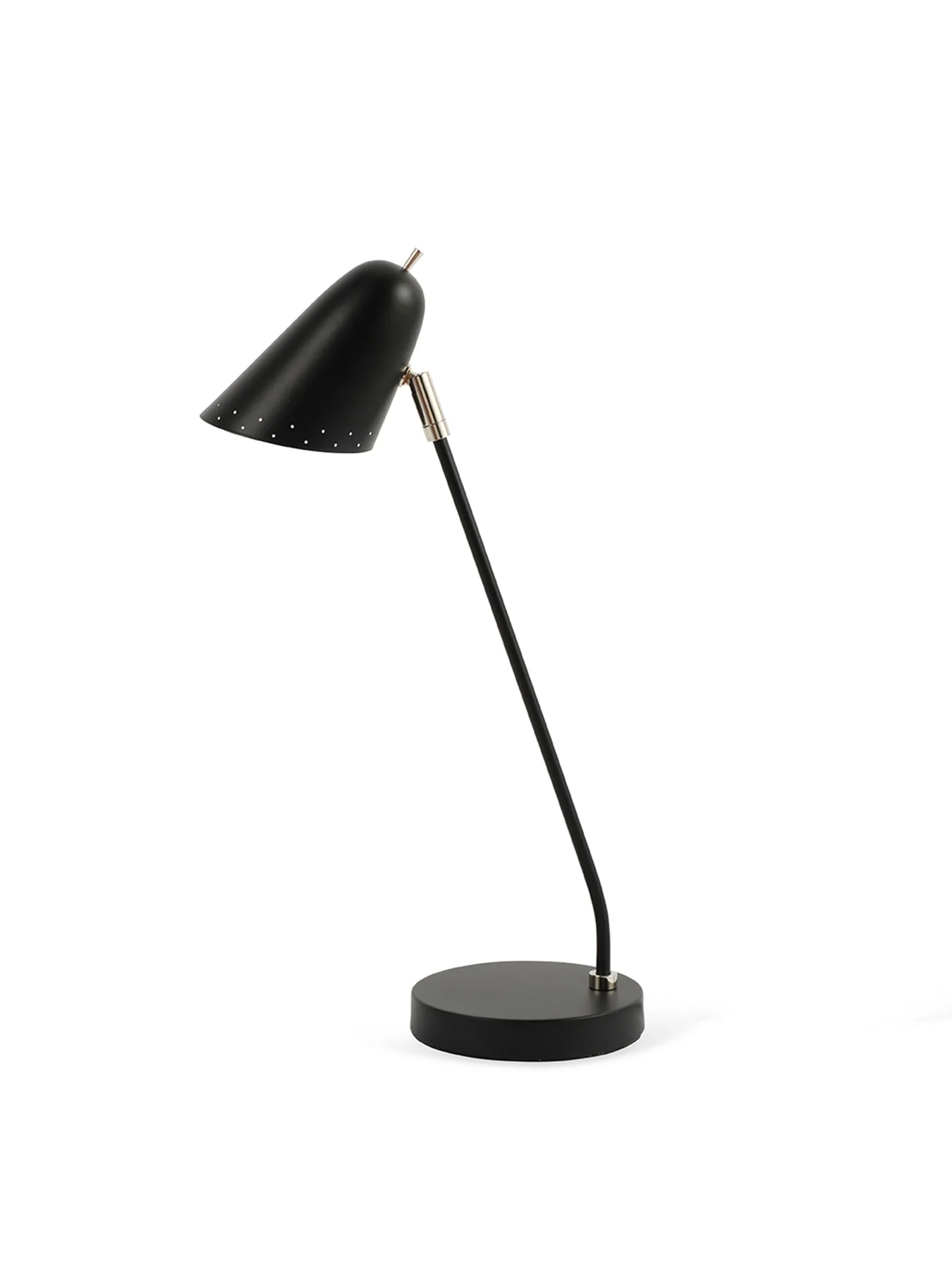 Helsinki Task Lamp Black