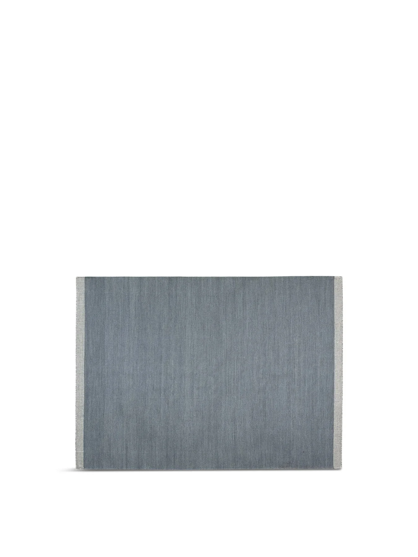 Heal’s Whitfield Rug Black - Image 2
