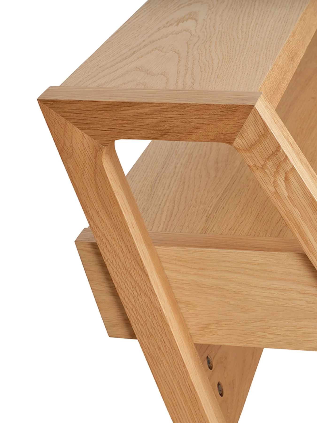 Fisher Desk Oak - Image 4