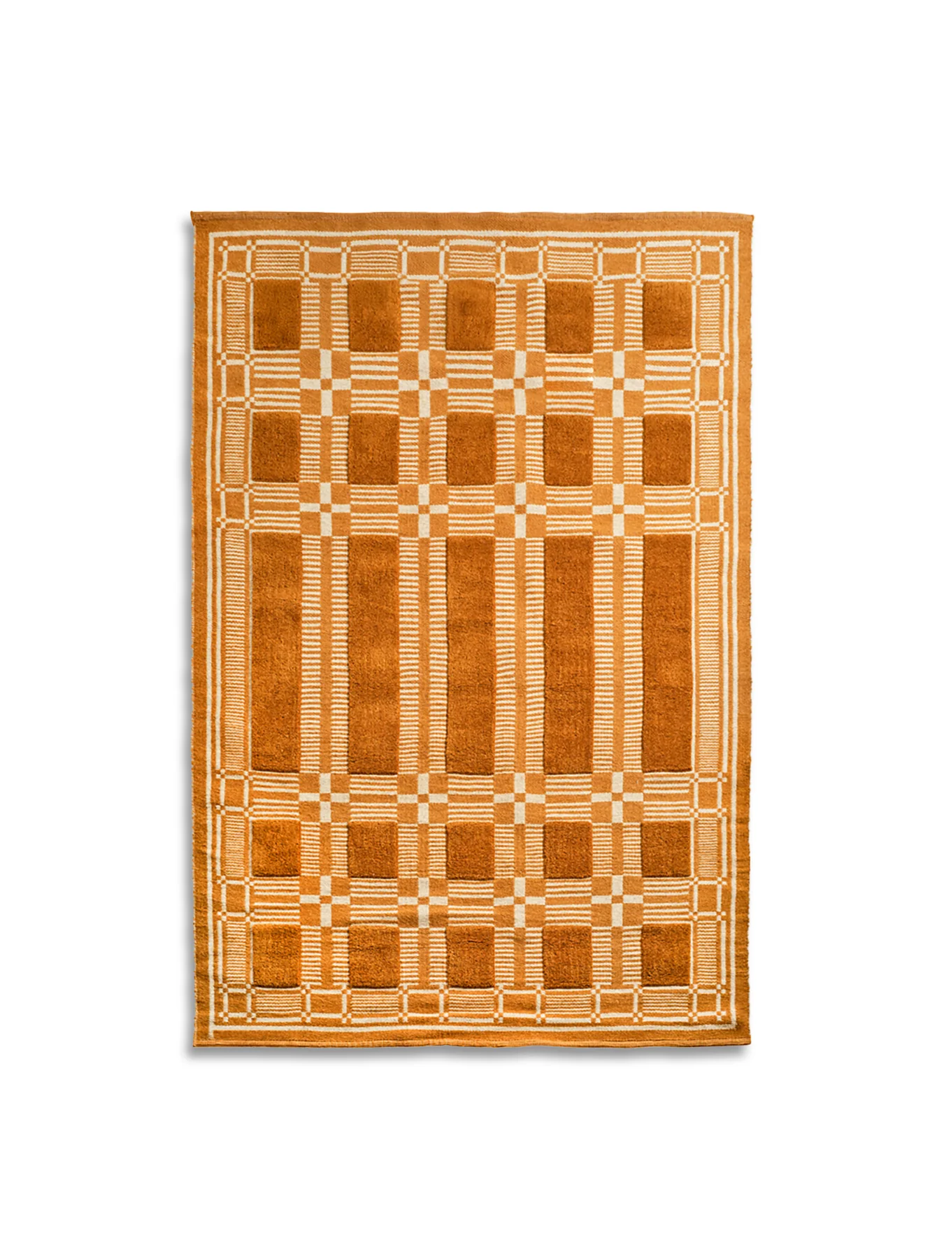 Loom Wool Rug Natural