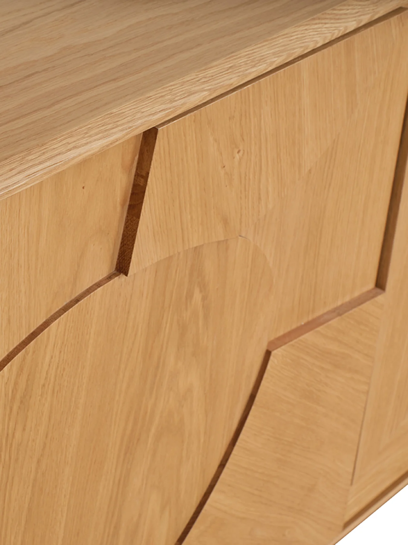 Margot Sideboard Brown - Image 4
