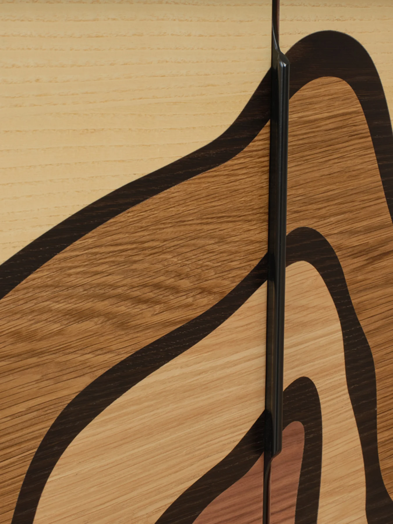 Tidal Sideboard Brown - Image 4