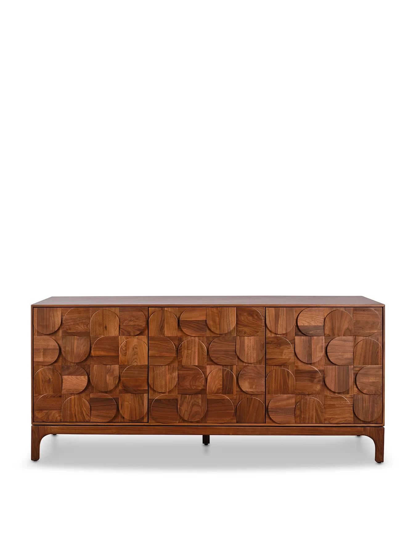 Zarina Walnut Sideboard