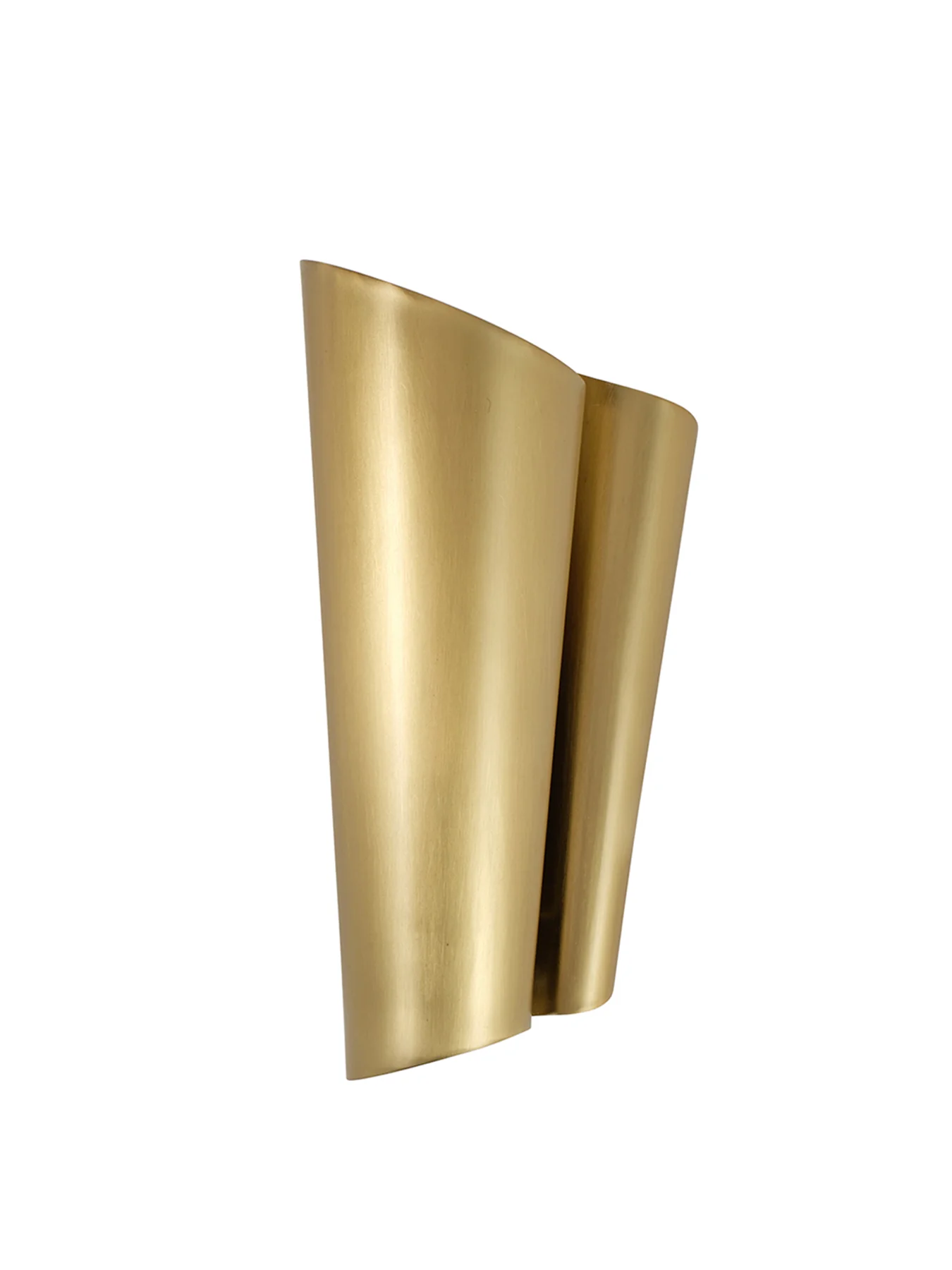 Pasmore Metal Wall Light Brass - Image 3