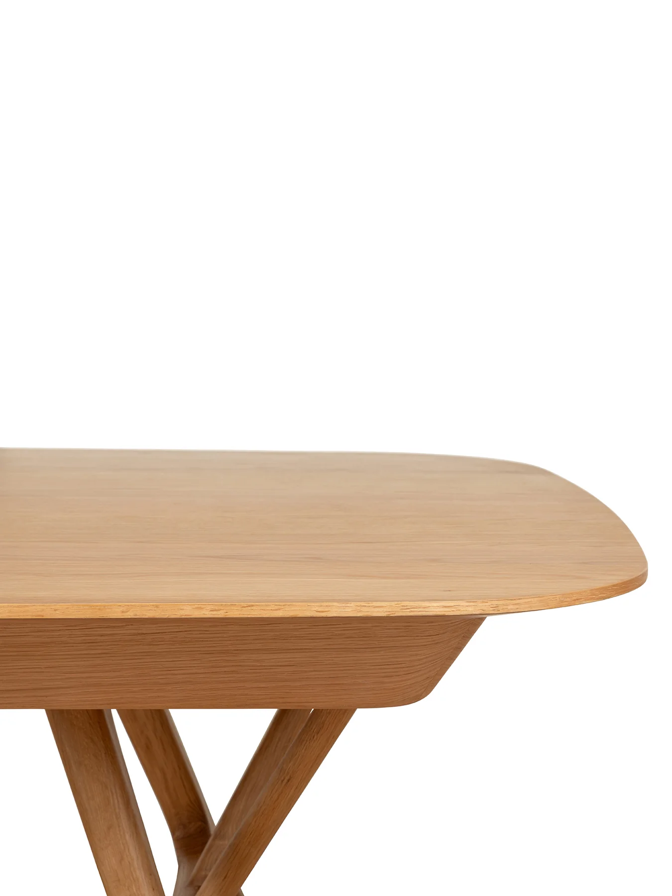 Anais Dining Table Extending Oak - Image 3
