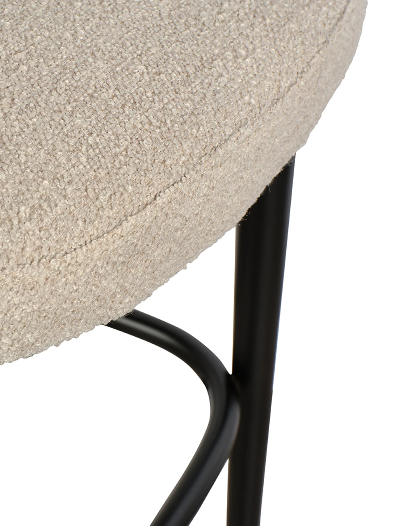 Noella Bedside Table Neutral - Image 4