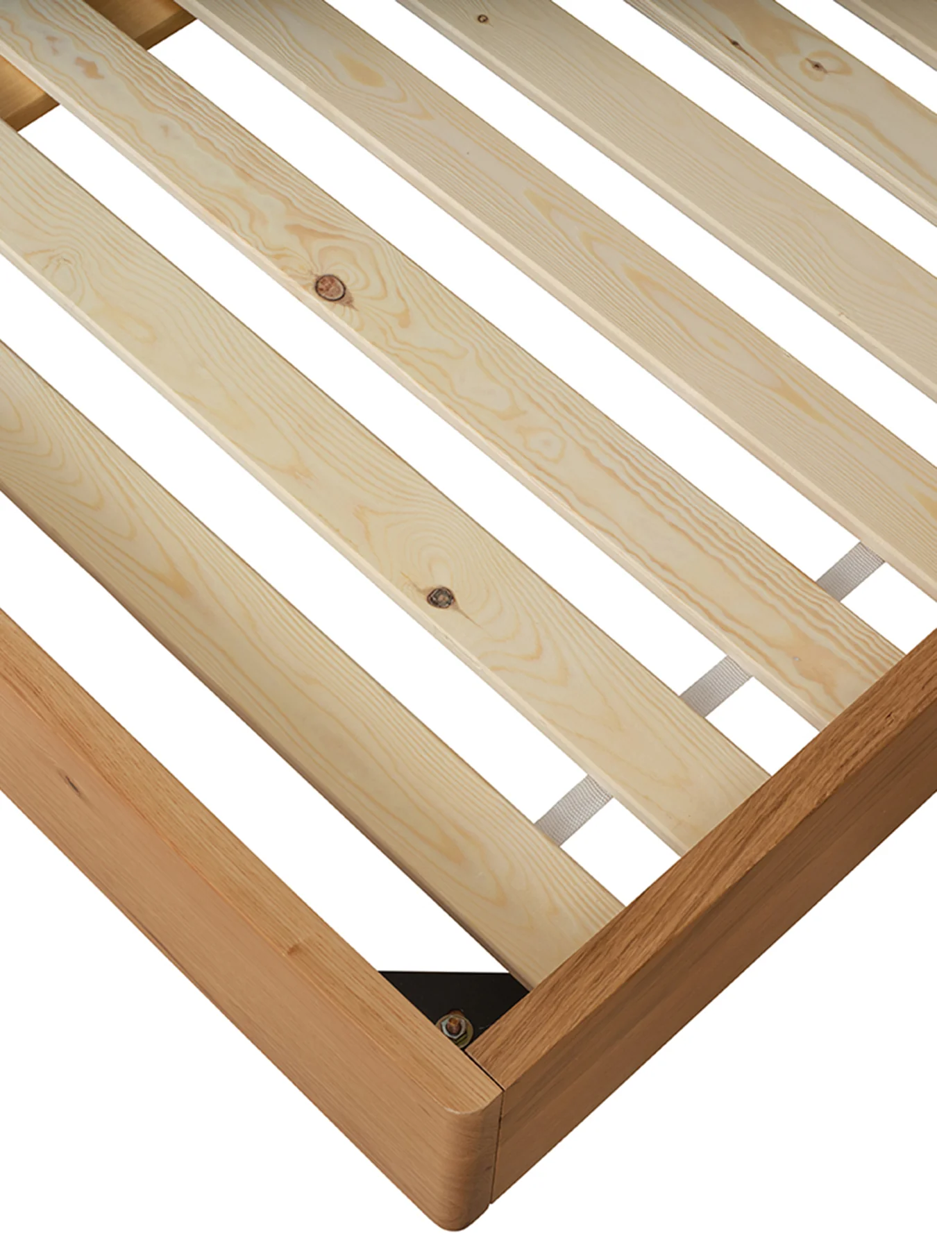 Noella King Bed Neutral - Image 4