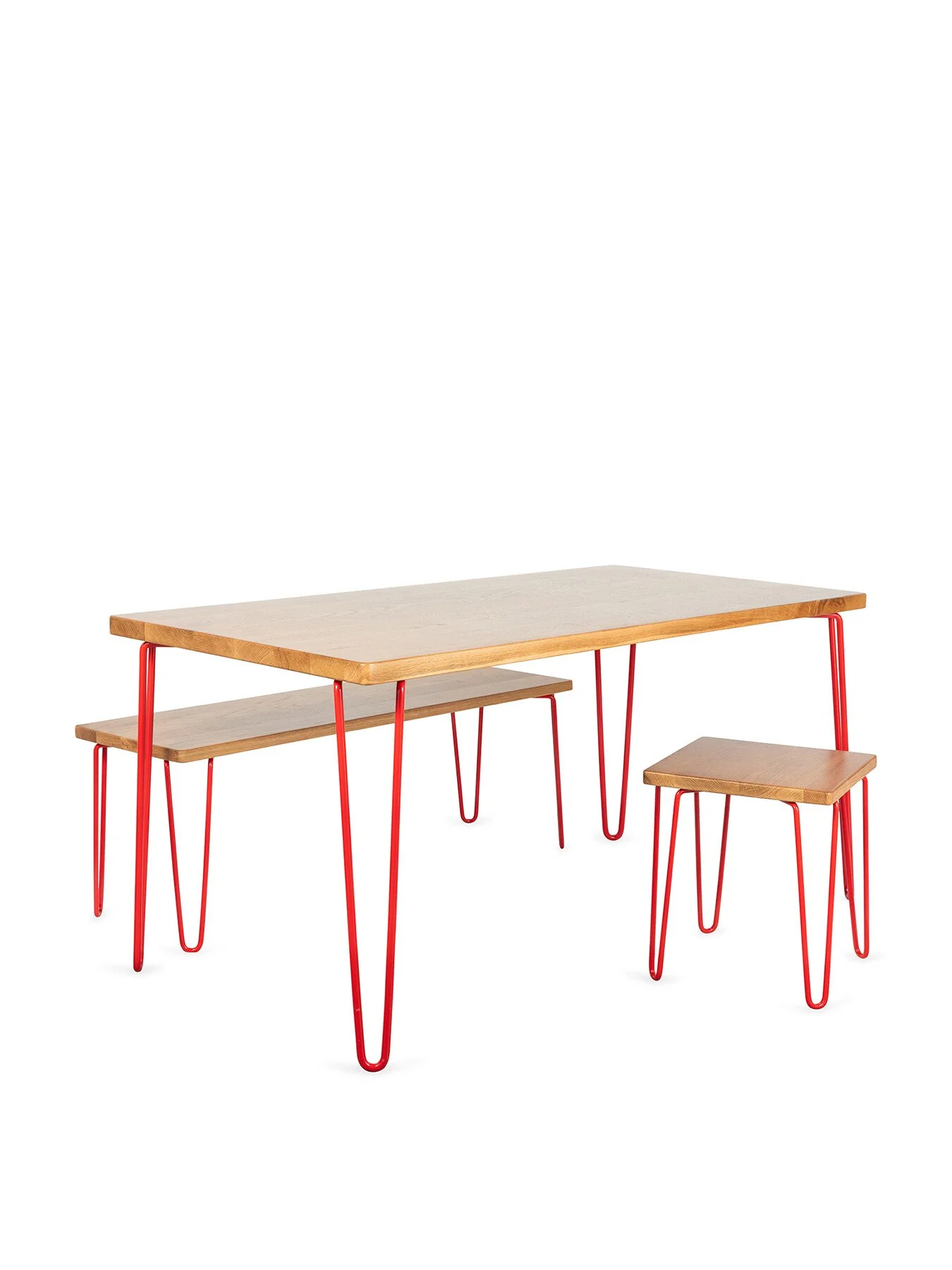 Brunel Edition Rectangle Dining Table - Image 3