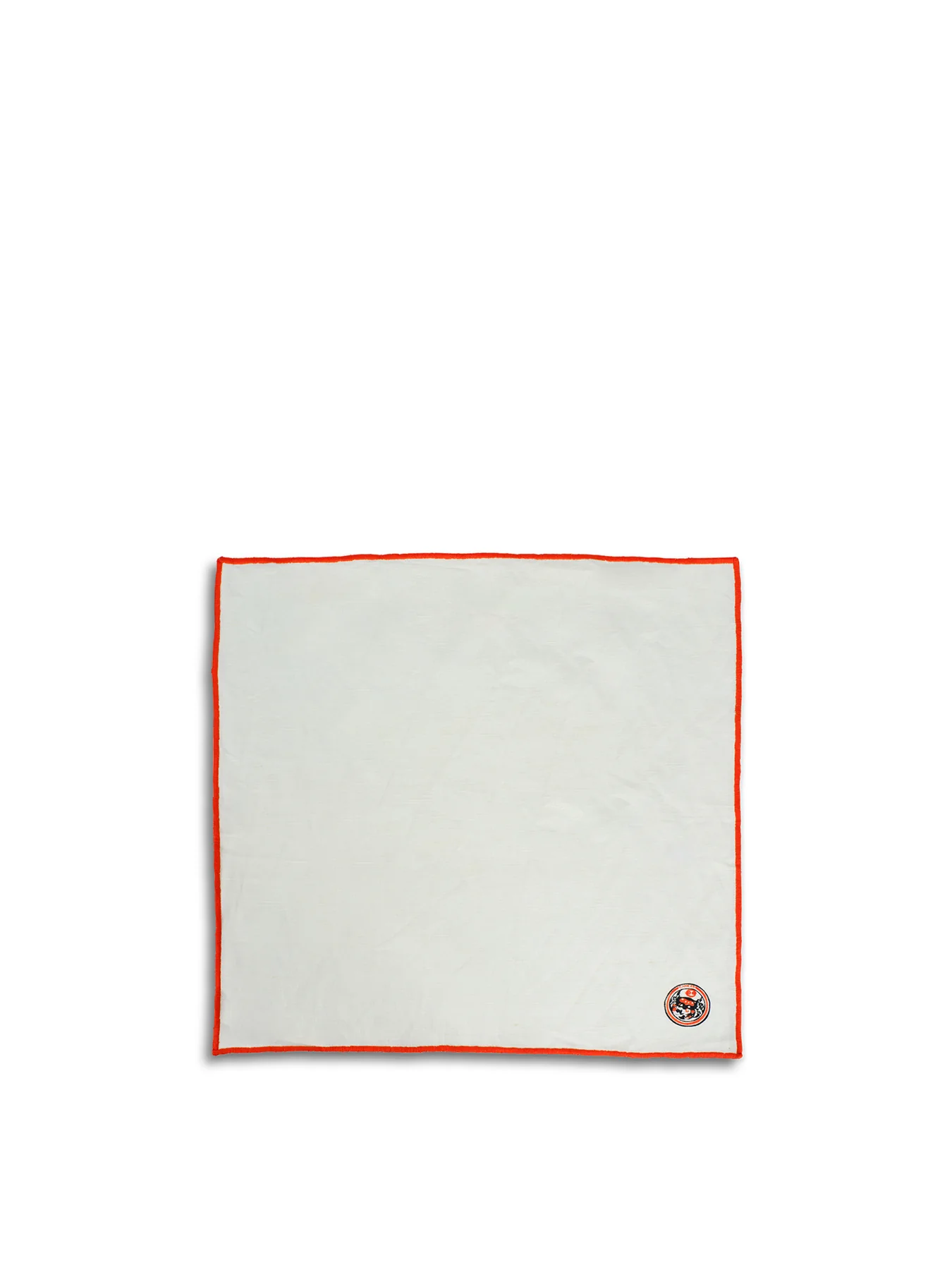 Star Sign Napkin Cancer