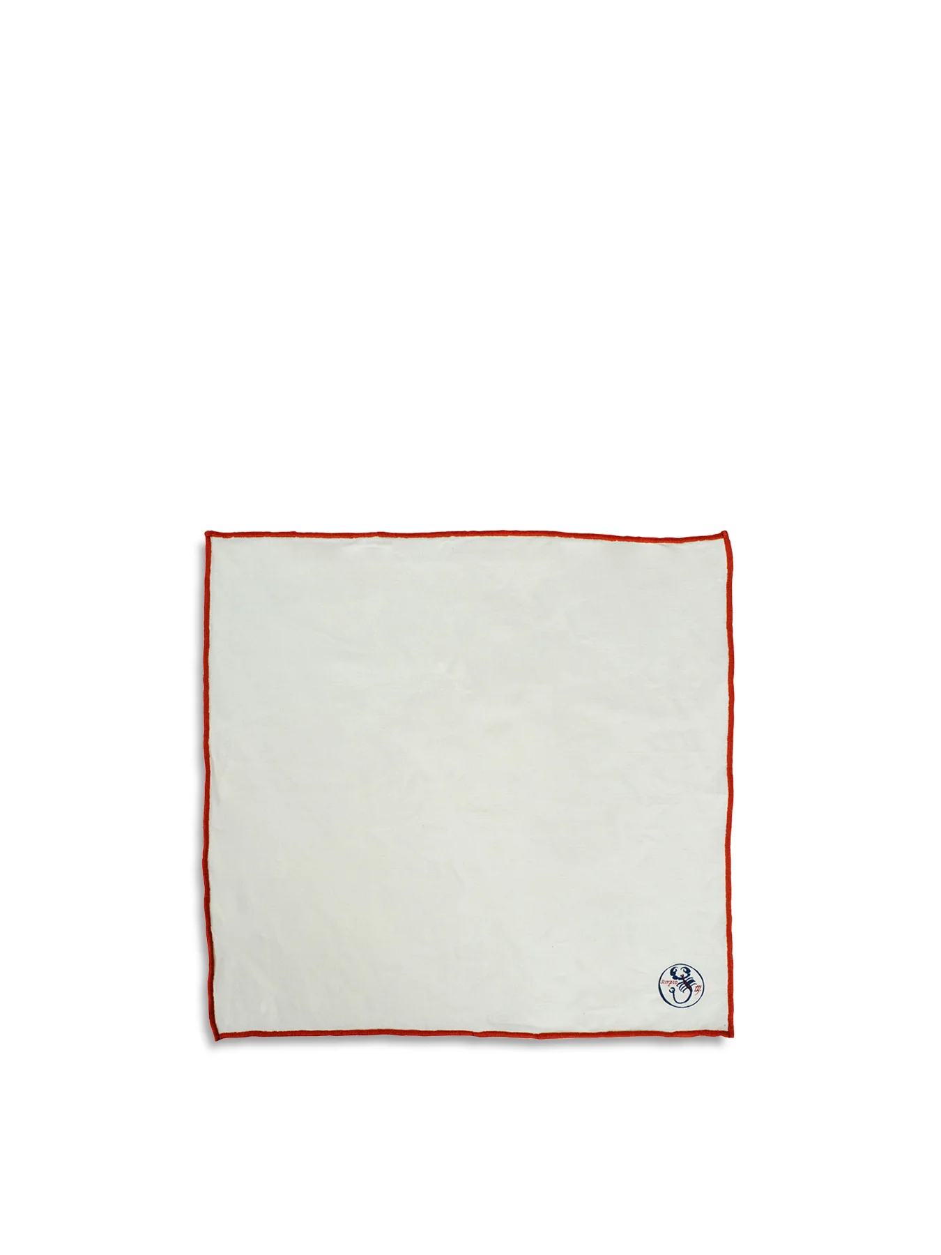 Star Sign Napkin Scorpio