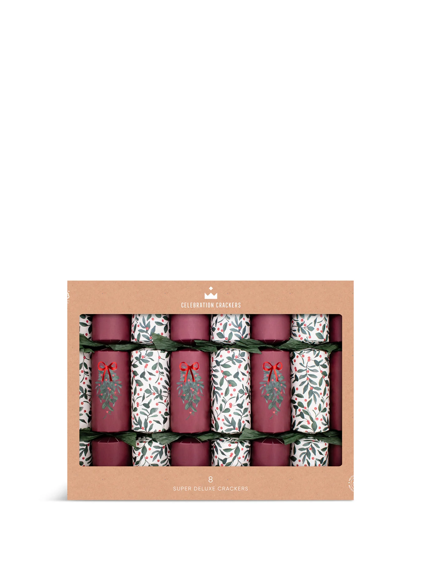 Merry Berry 14in Cracker (8pcs) Multi