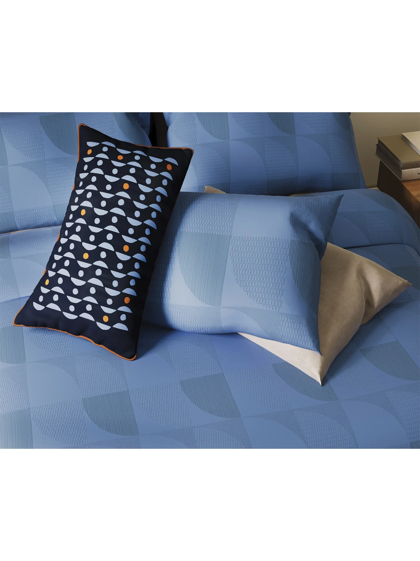 Axel Modern Pattern Duvet Cover Collection - Image 6
