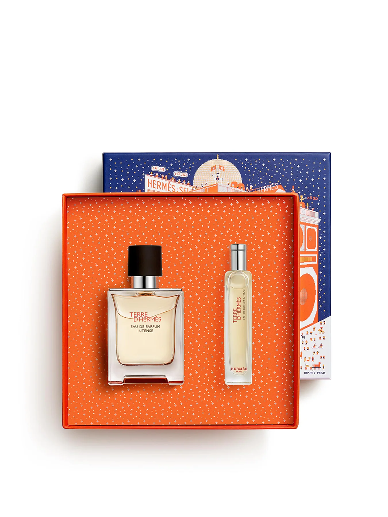 Terre d'Hermès Eau de Parfum Intense 50ml Gift Set - Image 2
