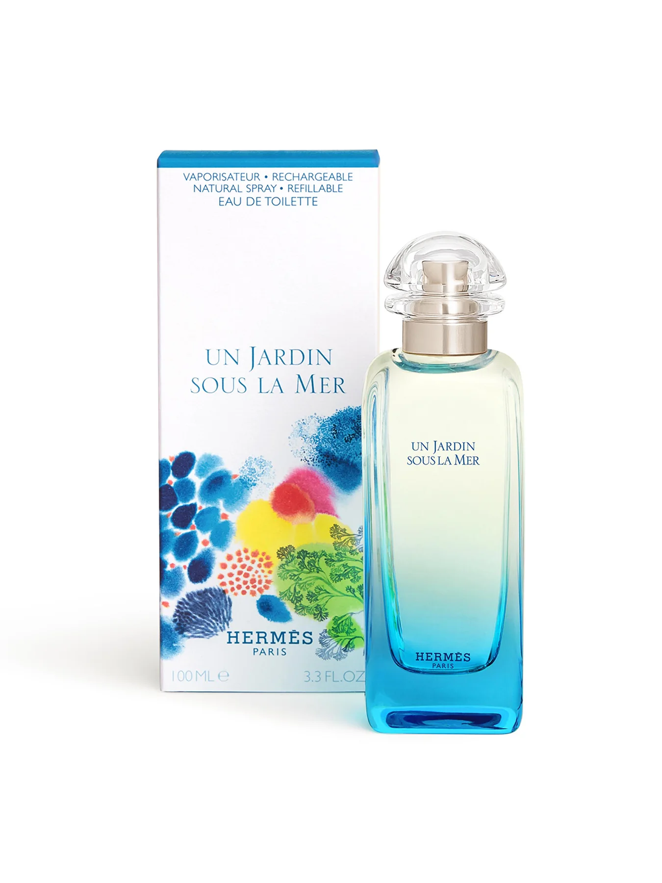 Un Jardin Sous La Mer Eau de Toilette 100ml - Image 2
