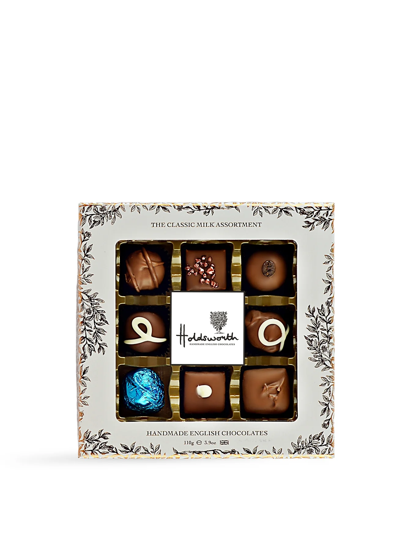 Classic Milk Chocolate Assortment