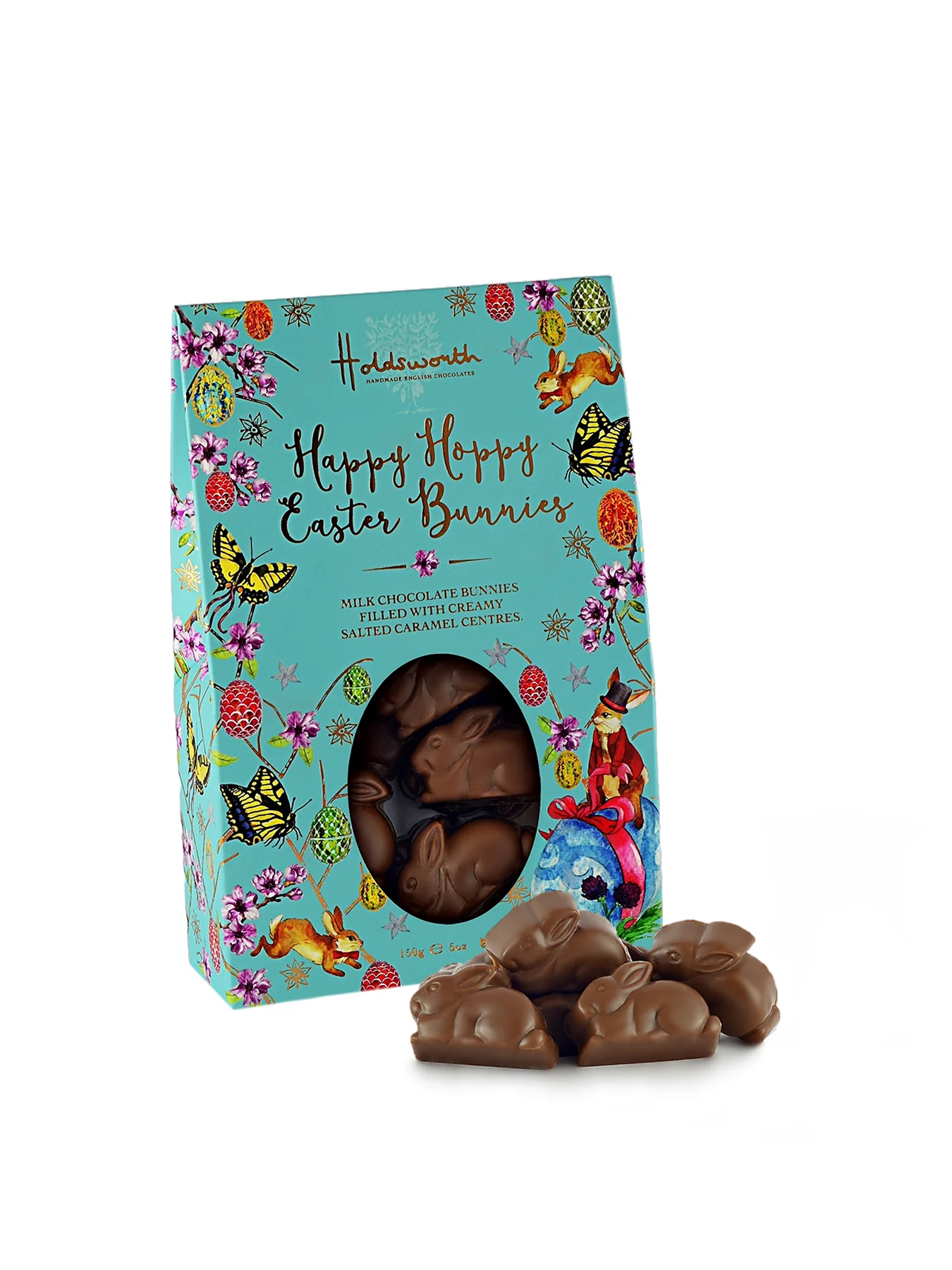 Happy Hoppy Easter Treat Bag 150g